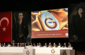 Galatasaray’da seçim iptal edildi! Yönetim toplanıyor