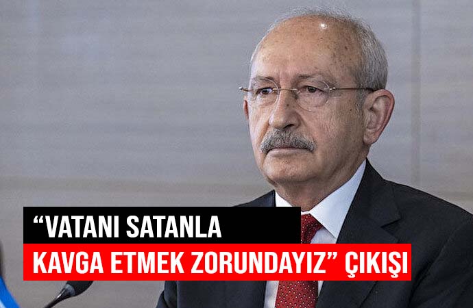 Kılıçdaroğlu: Milyonlarca çocuk karanlığa mahkum edildi ne konuşayım
