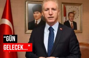 “Gezi Parkı kararı” göndermesi yapan Vali’ye CHP’den sert tepki