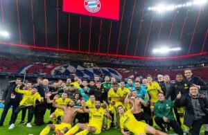 Villarreal, Bayern Münih’i eledi