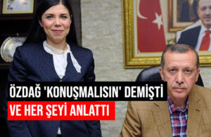 AKP’den ihraç edilen Prof. Dr. Gündeş: Bakan Çavuşoğlu yolumu kesti, ‘Saygısız, şerefsiz’ diye hakaret etti