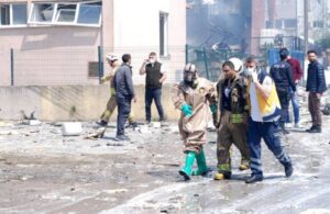 Tuzla’da fabrikada patlama! 3 işçi hayatını kaybetti