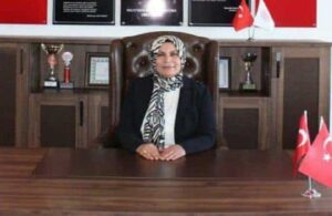 Eşi AKP’ye katıldı, anında müdür olarak atandı