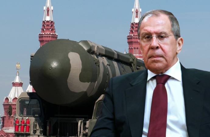 Rusya: Nükleer savaş riski gerçek hafife alınmamalı