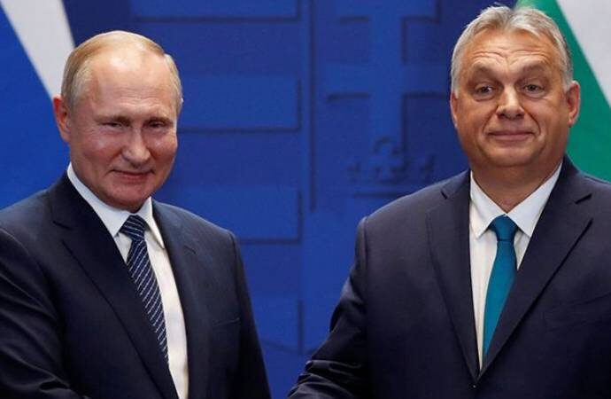 Macaristan Rus doğal gazını ruble ile almaya hazır
