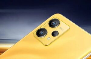 108 MP kameralı Realme 9 4G tanıtıldı