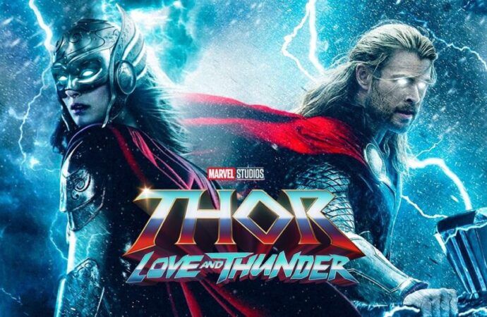 Yeni Marvel filmi Thor: Love and Thunder 8 Temmuz’da sinemalarda