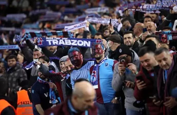 Trabzonspor’un şampiyonluk maçı bilet fiyatları dudak uçuklattı!