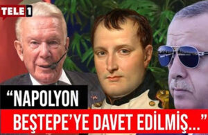 Uğur Dündar’dan “Erdoğan ve Napolyon” fıkrası