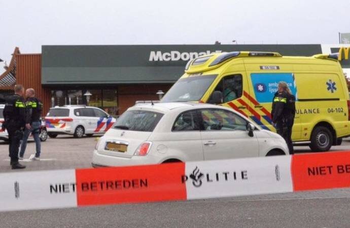 Hollanda’da iki Türk’ün öldürüldüğü restoran cinayetinde ‘suç örgütü bağlantısı’ iddiası