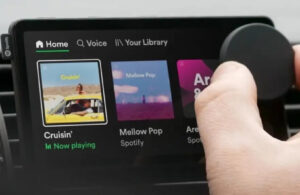 Spotify Car Thing özelliğini daha da geliştirdi