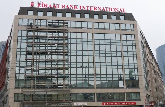 Ziraat Bank Almanya’ya ‘kara para teftişi’ için kayyum atandı