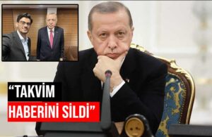 AKP’yi karıştıran fotoğrafta FETÖ’cü iddiası