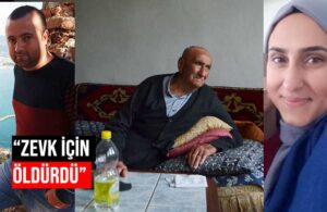 Çocuklarının gözü önünde öldürülen Zeynep’in dedesinden kan donduran açıklamalar