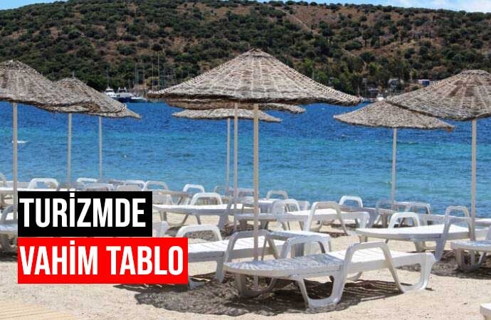 Bayramda oteller boş kaldı! İşte turistlerin Türkiye’ye gelmeme nedeni