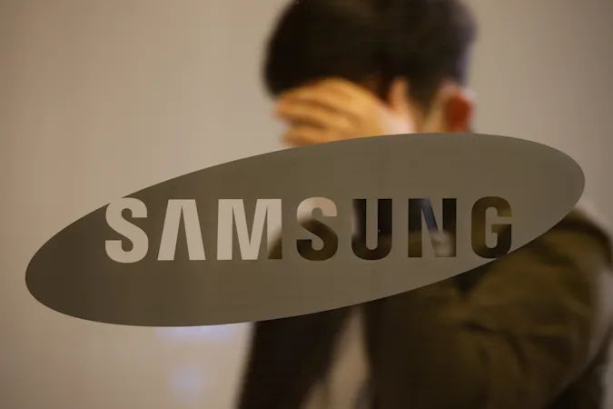 Samsung yatırım planını açıkladı