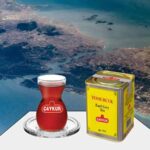 Adana kebabının ardından uzaya Rize çayı gönderilecek