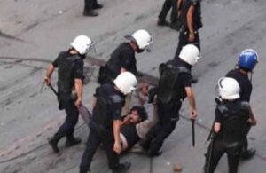 Gezi direnişinde Gazeteci Gökhan Biçici’ye  şiddet uygulayan polisler 9 yıl sonra yargılanacak