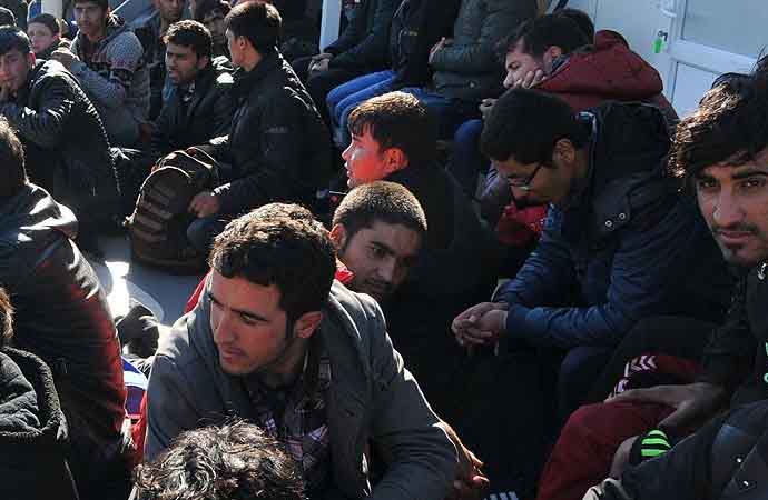 Anayasa Mahkemesi sınır dışı edilen Suriyeliler için karar verdi