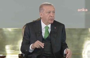 Erdoğan: Aç sefil geziyor onu almaktan geri durmuyor