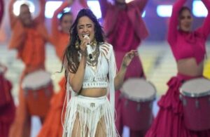Camila Cabello final seyircisine ateş püskürdü: Çok kabaydılar