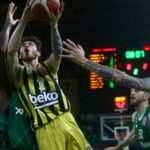 Fenerbahçe Beko, Darüşşafaka’yı devirip seride öne geçti
