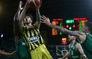 Fenerbahçe Beko, Darüşşafaka’yı devirip seride öne geçti