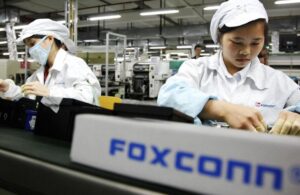 Foxconn, sektördeki gidişat konusunda endişe duyuyor
