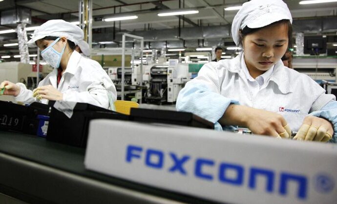 Foxconn, sektördeki gidişat konusunda endişe duyuyor