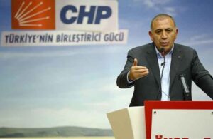 CHP’li Gürsel Tekin: İstanbul’un 39 ilçesinde iki milyon yabancı var