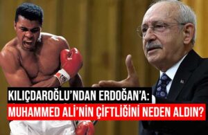 Kemal Kılıçdaroğlu: Sizin feriştahınız gelse diz çöktüremez