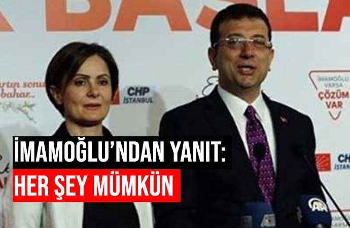 Ahmet Şık: İmamoğlu’na siyaset yasağı getirip Kaftancıoğlu’nu tutuklayacaklar