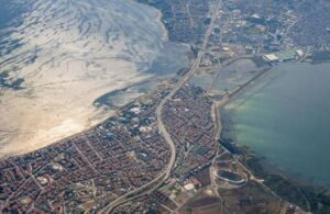 Murat Kurum: Kanal İstanbul çevresinde Katarlıların aldığı yer sadece 157 bin metrekare
