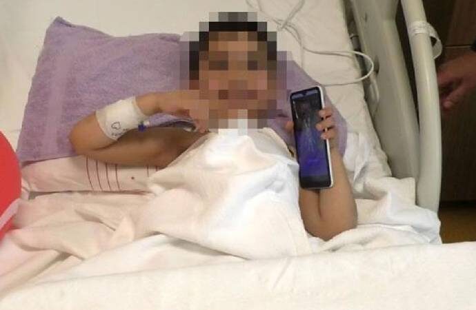 Sünnete götürülen çocuğun cinsel organı kesildi