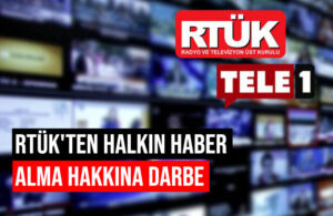 Ensar ve TÜRGEV istedi! RTÜK, TELE1 ve üç kanala ceza yağdırdı