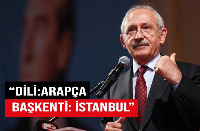 Kılıçdaroğlu’ndan Erdoğan’a: ASRİKA’yı kuracak SADAT’dan ne danışmanlık aldın?