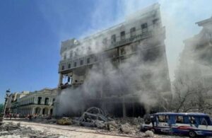 Küba’daki patlamada ölü sayısı 32’ye yükseldi