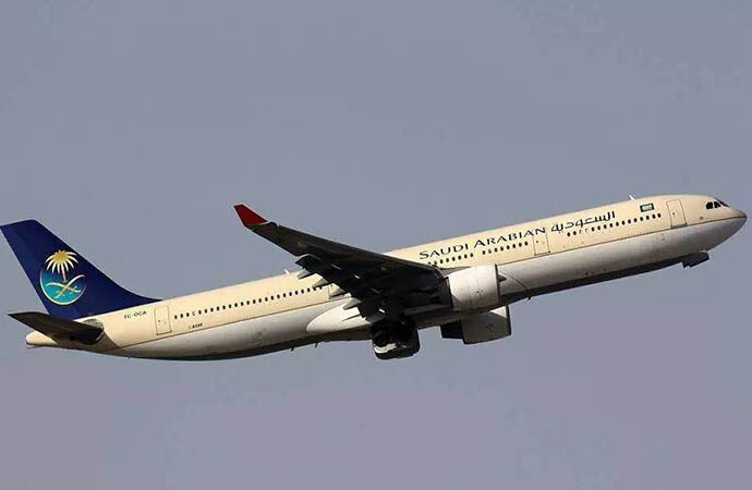 Suudi Arabistan 2 yıl aradan sonra İstanbul uçuşlarına başlıyor
