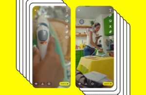 Snapchat,  Özel Hikayeler özelliğini güncelledi