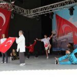 Atatürk’ü Anma, Gençlik ve Spor Bayramı Bodrum’da coşkuyla kutlanıyor