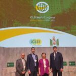 Kartal Belediye Başkanı Gökhan Yüksel, ICLEI Dünya Kongresi’ne katıldı