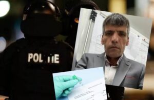 156 milyonluk servetle kaçtı, Hollanda polisi DNA’yı Türkiye’ye gönderdi