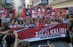 Gezi Direnişi’nin 9. yılı! Taksim’de polis müdahalesi