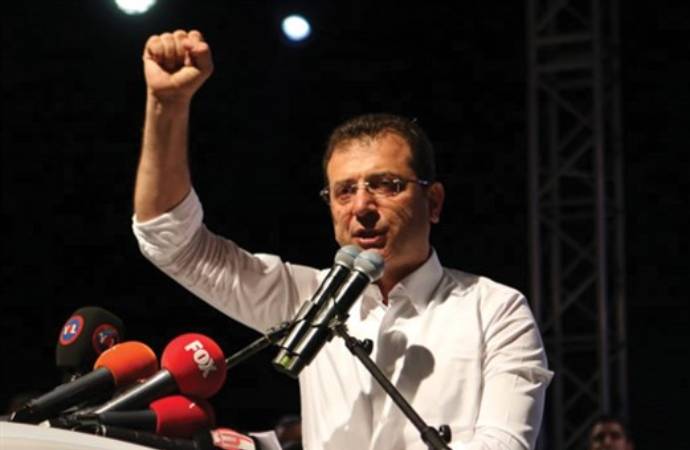 İmamoğlu’ndan Kaftancıoğlu kararına İstanbul seçimleri hatırlatması