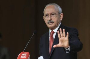Kemal Kılıçdaroğlu’ndan Kaftancıoğlu çıkışı: Mahkemeyi de kararını da tanımıyoruz