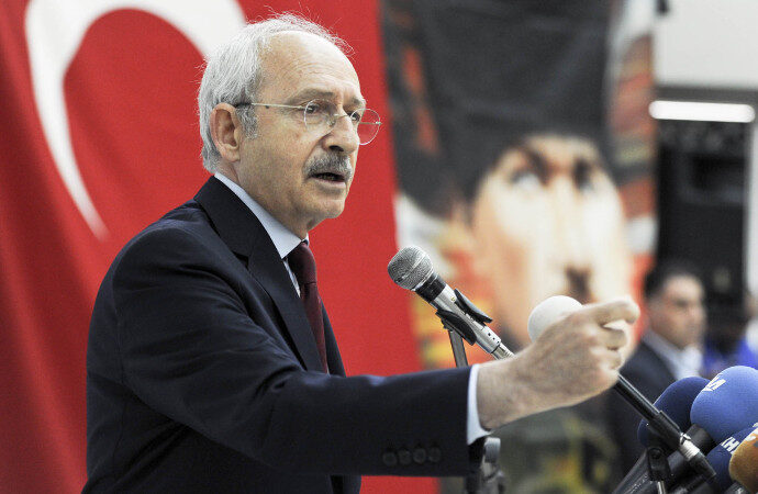 Kılıçdaroğlu: Devletin dini adaletse haksızlığa yapana oy verilir mi?