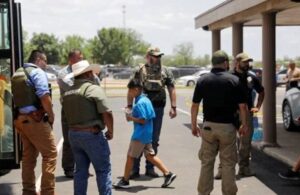 ABD’de ilkokula silahlı saldırı! 14 çocuk ve öğretmen öldü