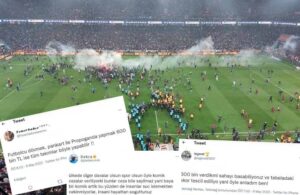 Trabzonspor’a verilen ceza sosyal medyada gündem oldu
