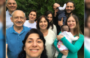 Kılıçdaroğlu ailesinden Ramazan bayramı paylaşımı