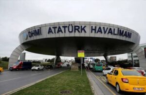Atatürk Havalimanı’ndaki cihazları sessiz sedasız taşımışlar